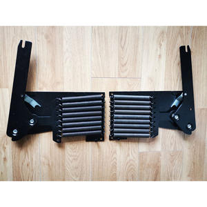 Kit de quincaillerie de mécanisme de ressort de <span class=keywords><strong>lit</strong></span> de panneau mural de reine de muraille facile à installer <span class=keywords><strong>lit</strong></span> caché pliant avec bureau de <span class=keywords><strong>Studio</strong></span> ou <span class=keywords><strong>armoire</strong></span> - Product Image 2