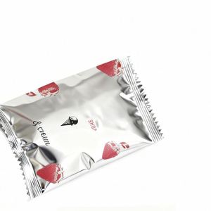 Bolsa de Envío de Poliéster Plateada, Impermeable y Resistente, con Logotipo Personalizado, para Ropa, Zapatos y Calcetines - Bolsa de Envío Autoadhesiva para Envíos Express - Product Image 3