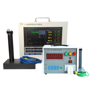 Analyseur chimique multi-éléments <span class=keywords><strong>intelligent</strong></span> côté four en silicium de carbone pour <span class=keywords><strong>instrument</strong></span> de <span class=keywords><strong>test</strong></span> fondu personnalisé fabricant OEM - Product Image 1