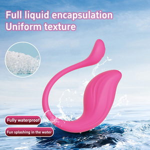 Cross-border Body-worn Vibrator Female Masturbation Tool APP <b>Remote</b> <b>Control</b> <b>Vibration</b> Adult Sex Toy Fun Interaction - Product Image 4