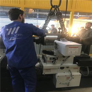 Iyi fiyat rulo döner torna makinesi - Product Image 4