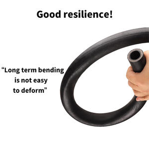 내구성 있는 오일 저항성 <span class=keywords><strong>EPDM</strong></span> 고무 호스 맞춤형 형태 무료 샘플 CE 인증 자동차 및 산업용 냉각수 호스 - Product Image 4