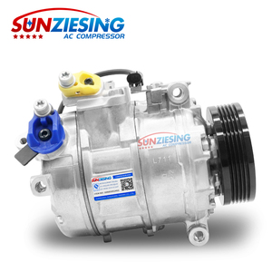 เหมาะสำหรับรถยนต์โรลส์-รอยซ์ แฟนธอม ซาลูน 6.7L ปี 2004-2006 อะไหล่แท้หมายเลข 447190-9497 6452002190306 09N00044 7SEU17C <span class=keywords><strong>5PM</strong></span> 100MM คอมเพรสเซอร์แอร์ - Product Image 2