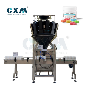 Máquina Automática para Pesar y Envasar Dulces y Bocadillos en Gránulos - Product Image 1