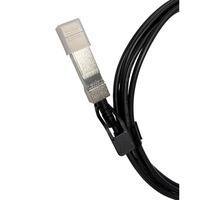 Cable de Interconexión de Cobre Intercambiable en Caliente, Compatible con RoHS, para Actualización de Redes de Computación en la Nube, 1m 3m 5m 25G SFP28 DAC