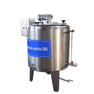 Pasteurisateur de jus de fruits et crème glacée 50-100L, machine de <span class=keywords><strong>pasteurisation</strong></span> <span class=keywords><strong>du</strong></span> <span class=keywords><strong>lait</strong></span>, <span class=keywords><strong>du</strong></span> <span class=keywords><strong>lait</strong></span> de soja et <span class=keywords><strong>du</strong></span> yaourt - Product Image 5