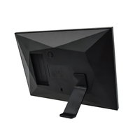 Cadre photo numérique grand écran WF21A-8 – Cadeau haut de gamme pour personnes âgées, anniversaires, déménagement et cadeaux d'affaires