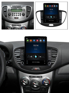 Reproductor de DVD para Auto Android de 8 Núcleos para <span class=keywords><strong>Hyundai</strong></span> I10 2007-2013, 4+64GB, WIFI, GPS, Radio, SWC, AM, IPS, DSP, 2.5D - Product Image 6