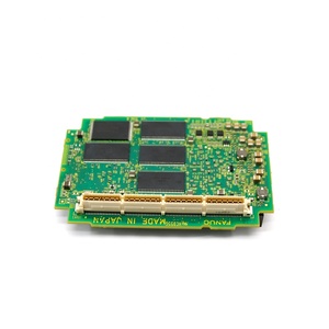 Expédition rapide, carte mère du contrôleur de robot FANUC A17B-3301-0107, carte de circuit imprimé, pièces de rechange en stock - Product Image 2