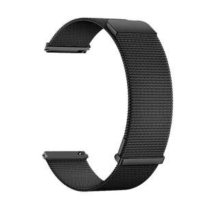 Correa Magnética Upro Milanese Loop para Reloj Huawei GT6 GT5 GT4 46mm 41mm, Correa de Metal con Doble Hebilla Magnética - Product Image 1