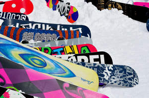 <span class=keywords><strong>Burton</strong></span> Personnalisé Adulte 154 <span class=keywords><strong>Snowboard</strong></span> Vente - Product Image 6