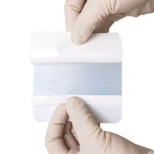 Apósito de hidrogel autoadhesivo desinfectante Huawei Medical Cobalt 60 para quemaduras y alivio instantáneo del calor - Product Image 1