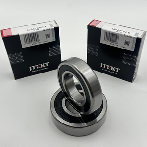 Original Rillen kugellager 6302 6303 6304LLUNR 6305 6201 6202 6203 gummi dichteter Lieferant Japan Lager - Product Image 4