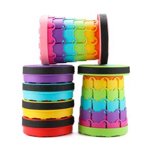 <span class=keywords><strong>Tabouret</strong></span> pliable personnalisé, petit siège portable, chaise de camping colorée, <span class=keywords><strong>tabouret</strong></span> télescopique en plastique pour enfants - Product Image 5