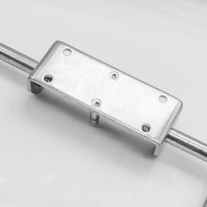 HM1219 भारी शुल्क स्टेनलेस स्टील बोल्ट ताला लोड ताला लीवर को संभालने के लिए ट्रेलर Tailgate वसंत बाल्टी कुंडी - Product Image 3