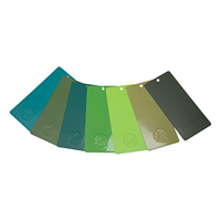 Peinture en poudre de polyester pur durable, toutes les couleurs RAL, application électrostatique, Pintura En Polvo