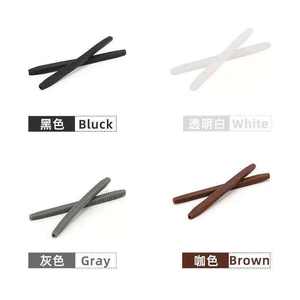 Manchons de <span class=keywords><strong>lunettes</strong></span> transparents souples, <span class=keywords><strong>cordon</strong></span> de <span class=keywords><strong>lunettes</strong></span>, anti-pression, antidérapant, housses de protection pour <span class=keywords><strong>lunettes</strong></span> de vue, <span class=keywords><strong>lunettes</strong></span> de soleil - Product Image 6