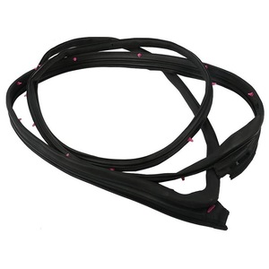 ยางขอบประตูรถยนต์ฮอนด้าแอคคอร์ด รุ่น 72865-SDA-A02 72825-SDA-A02 พร้อมสกรูติดตั้ง - Product Image 5