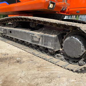 Excavateur lourd Doosan DH220L d'occasion à bas prix/Machine d'occasion pour travaux routiers et améliorations domiciliaires - Product Image 4