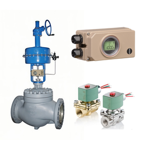 Vannes solénoïdes et contrôleur électropneumatique HART 3730-3 - Product Image 3