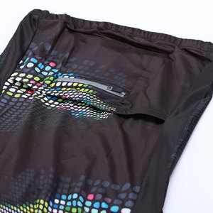 Fashion Custom Daily Ride <b>Cycling</b> Blouse Custom Neckline Material & Graphic Logo Skin Friendly Lightweight Mesh for Urban Street - Product Image 5