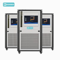 Unidad de Control de Temperatura Alta y Baja para Laboratorio, Sistema de Circulación de Temperatura para Reactor, Se Aceptan Personalizaciones