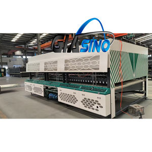 Macchina per la produzione di vetro temperato piatto linea di produzione di vetro - Product Image 3