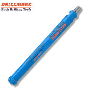 DrillMore Spherical Carbon Steel Button M40 <strong>DTH</strong> <strong>Hammer</strong> and <strong>Mission40</strong> Bits for Coal Mining <strong>Drilling</strong> Forged Construction - Product Image 1
