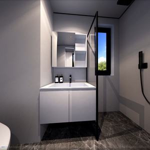 <span class=keywords><strong>Maison</strong></span> de conteneur d'expédition prête à l'emploi de 40 pieds, luxueuse et moderne, certifiée LR/CCS, 1 chambre, structure <span class=keywords><strong>en</strong></span> acier portable, solutions clés <span class=keywords><strong>en</strong></span> <span class=keywords><strong>main</strong></span> - Product Image 6