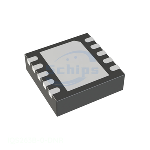 Electronic Circuit Components 10 WFDFN Exposed Pad IQS263B-0-DNR Interface Original - Product Image 1