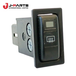 สวิตช์อัสซี, เครื่องไล่ฝ้ากระจกหลังแบบไฟฟ้าสำหรับโตโยต้า HIACE LH103 1993-1998 84790-95J01 84790-95J02 - Product Image 1