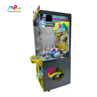 Jeux d'arcade Griffe Grue Jeu Machine Peluche Prix Jeux Machine