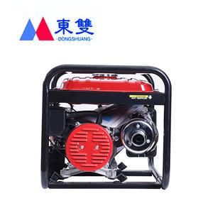 Generador Diésel Dongshuang 110V 3-10KW Portátil de Estructura Abierta para Uso Doméstico y Exterior - Product Image 3