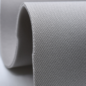 <span class=keywords><strong>Tissu</strong></span> Velours Tricoté 100% Polyester Effet Œil d'Abeille pour Plafond de Voiture <span class=keywords><strong>et</strong></span> Maille – Vente Chaude - Product Image 6