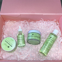 Kit de Lavage Intime Femme Équilibrant le pH, Éliminant les Odeurs et Favorisant l'Éclat – Parfum Yoni pour l'Hygiène Vaginale – Vente Chaude aux États-Unis