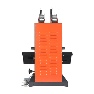 Machine à relier électrique à double tête ZD-4A avec construction métallique pour reliure à clous sur crin de cheval - Product Image 3