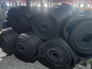 Rouleau de mousse de caoutchouc isolante à froid, panneau isolant <span class=keywords><strong>thermique</strong></span> pour toiture de bâtiment, <span class=keywords><strong>isolation</strong></span> imperméable - Product Image 3