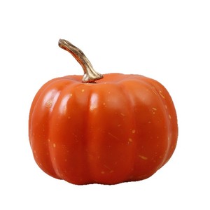Modelo de Calabaza de Simulación, Decoraciones de Halloween para <span class=keywords><strong>el</strong></span> Festival de la Cosecha, Material de Burbuja, Uso en Interiores, Granja, Centro Comercial de Vegetales - Product Image 5