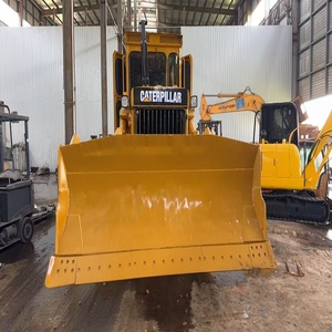 รถดันดินมือสอง Caterpillar Cat รุ่น D7G D7 D7H D6H D6R D5H D5G พร้อมวินซ์และริปเปอร์สำหรับขาย - Product Image 6