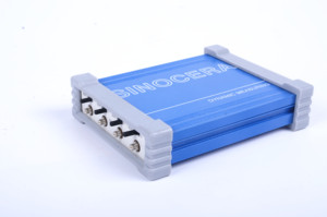 Unidad de Adquisición de Datos de 4 Canales Sinocera Ye6231 V/iepe con Medición Dinámica e Impedancia de Entrada de 10k para Pruebas - Product Image 4