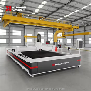 Machine de découpe laser fibre pour acier inoxydable et acier au carbone, 1500W, 2000W, 3000W, à prix avantageux - Product Image 1