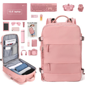 Custom Multifunction Backpack for Travelling Bagpack Mens Business Back Packs <b>Laptop</b> Travel Backpack Bag Backpack - Product Image 6