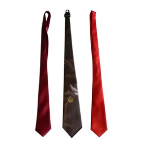 Corbata masónica estampada de nuevo diseño de tela de seda 100% de alta calidad para hombres corbata de masón personalizada - Product Image 6