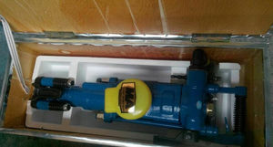 Martillo Perforador de Roca con Pata de Avance YT24, YT27, YT28, YT29A para Minería Subterránea y Construcción de Túneles - Product Image 5