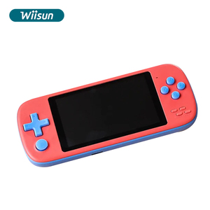S <span class=keywords><strong>Xy</strong></span>-<span class=keywords><strong>11</strong></span> cầm tay trò chơi giao diện điều khiển 4.3 inch ipshd màn hình tương thích với Mười mô phỏng hàng đầu câu đố xách tay retro Trò chơi giao diện điều khiển - Product Image 5