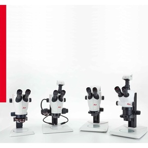 Microscopio de Fluorescencia Trinocular Leica S9 I, para Investigación de Laboratorio, Número de Pieza S9i - Product Image 4