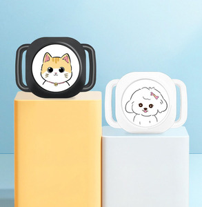 JOYPET Rastreador GPS Impermeable para Mascotas con Aplicación de Seguimiento de Fitness Productos para Mascotas con Find <span class=keywords><strong>My</strong></span> App - Product Image 2