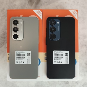Smartphone Spark 40 Pro+ Android 14 en Oferta, Pantalla HD LTE de 6.8 Pulgadas, Deca Core, 24+512GB, Batería de 5000mAh, Español/Inglés, OEM - Product Image 1