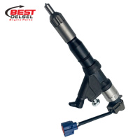 Inyector de Combustible 095000-5972 23670E0360 DCRI105970 23670-E0360 para Motor Diésel Common Rail Euro5 Serie 700 E13C