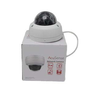 Original HIK DS-2CD2146G2-ISU 4MP Dome IP <b>Camera</b> Built-in Mic AcuSense IR Night Vision PoE <b>Camera</b> - Product Image 2